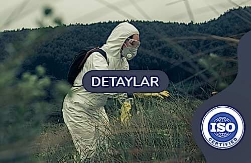 ISO 19443 - Nükleer Güvenlik Yönetim Sistemi Belgesi