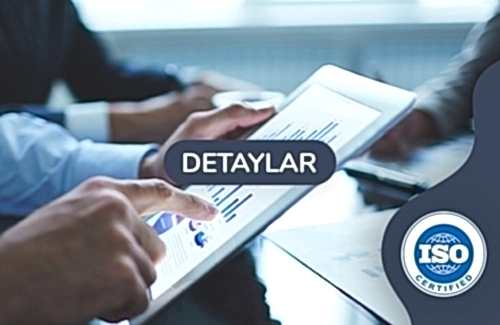 ISO 20000 Bilgi Teknolojileri Hizmet Yönetim Sistemi Belgesi