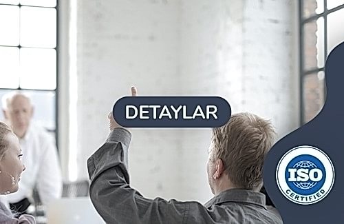 ISO 21001 Eğitim Kuruluşları Yönetim Sistemi Belgesi