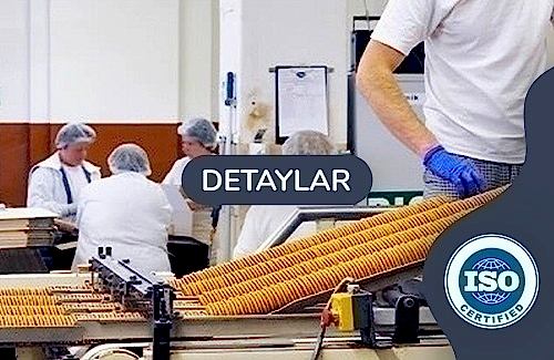 ISO 22000 Gıda Güvenliği Yönetim Sistemi Belgesi Nedir?