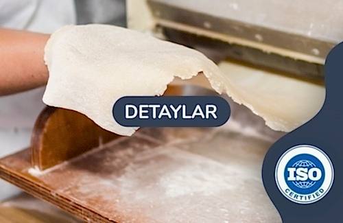 FSSC ISO 22000 Gıda Güvenliği Yönetim Sistemi Belgesi