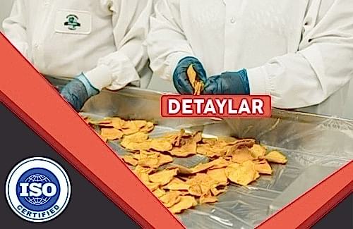 ISO 22000 Gıda Güvenliği Yönetim Sistemi Danışmanlık Hizmeti