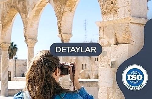 ISO 22483 Turizm ve İlgili Hizmetler - Oteller - Hizmet Gereksinimleri 