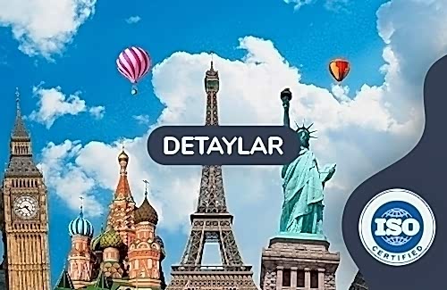 ISO 22483 Turizm ve İlgili Hizmetler Belgesi