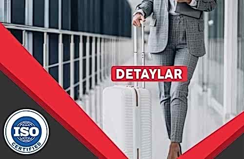 ISO 22483 Turizm ve İlgili Hizmetler Standardı Danışmanlık Hizmeti