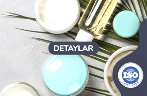 ISO 22716 GMP Belgesi