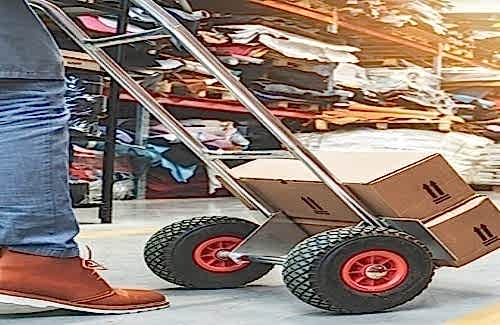 ISO 22881 Standardına Göre Yük Tekeri ve Rulet Testleri