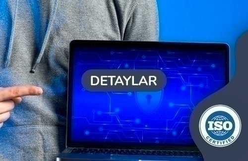 ISO 27001 Bilgi Güvenliği Yönetim Sistemi Belgesi