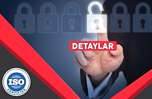 ISO 27001 Bilgi Güvenliği Yönetim Sistemi Danışmanlık Hizmeti