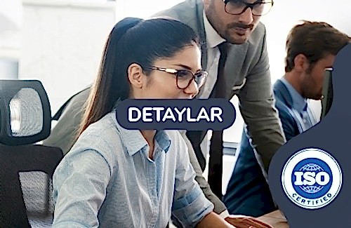 ISO 27034 - Uygulama Yönetim Sistemleri Belgesi