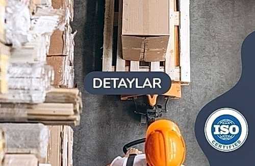 ISO 28000 Tedarik Zinciri Güvenlik Sistemi Belgesi