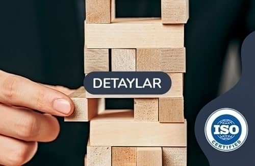 ISO 31000 Kurumsal Risk Yönetim Sistemi Belgesi