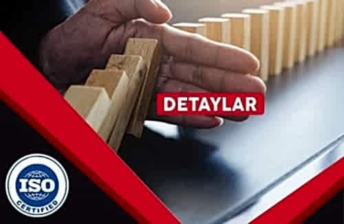 ISO 31000 Kurumsal Risk Yönetim Sistemi Danışmanlık Hizmeti