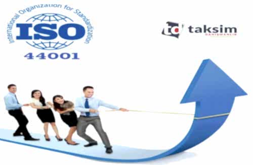 ISO 44001 İşbirlikçi İş İlişkisi Yönetim Sistemi