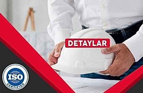 ISO 45001 İş Sağlığı ve Güvenliği Yönetim Sistemi Danışmanlık Hizmeti