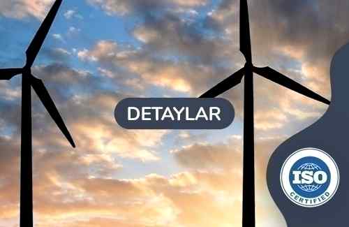 ISO 50001 Enerji Yönetim Sistemi Belgesi