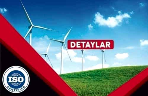 ISO 50001 Enerji Yönetim Sistemi Danışmanlık Hizmeti