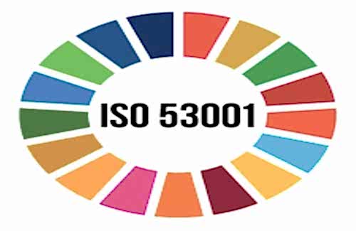 ISO 53001 Sürdürülebilir Kalkınma Hedefleri Yönetim Sistemi