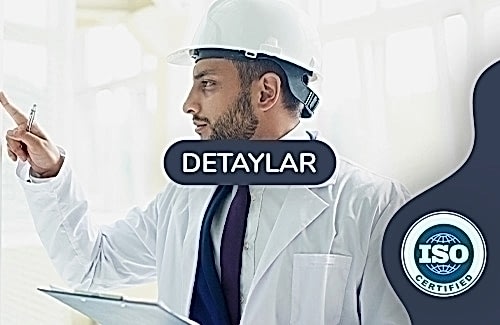 ISO 9001 Kalite Yönetim Sistemi Belgesi