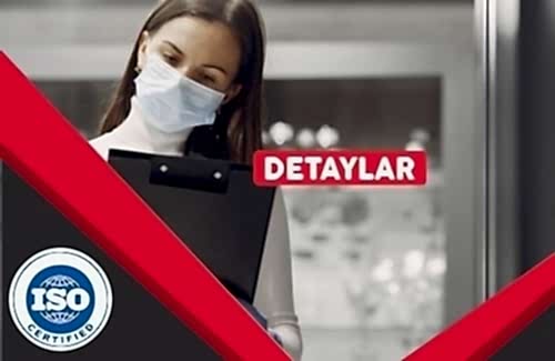 ISO 9001 Kalite Yönetim Sistemi Danışmanlık Hizmeti