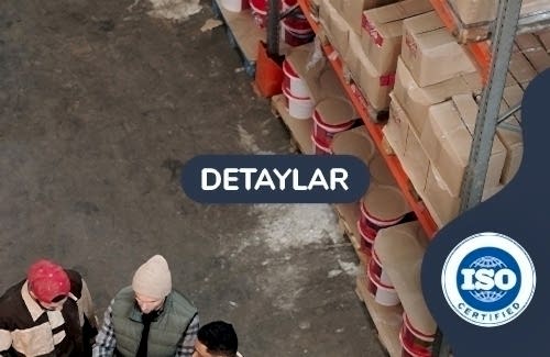 ISO EN 15593 Gıda Paketleme Ambalaj Kalite Yönetim Sistemi Belgesi