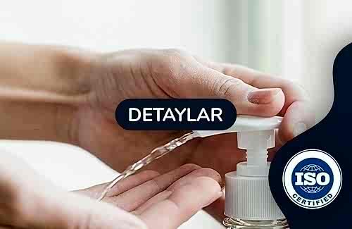 ISO TS 13027 Hijyen ve Sanitasyon Belgesi 