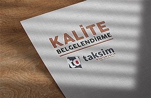Kalite Belgelendirme