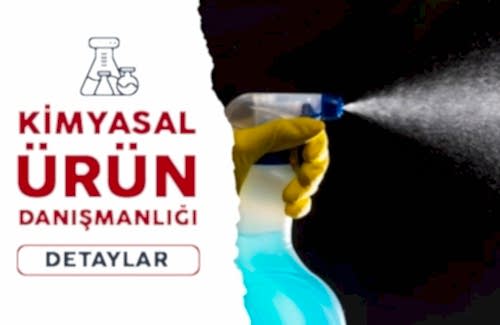 Kimyasal, Kozmetik, Deterjan Ürün Güvenlik Değerlendirmesi