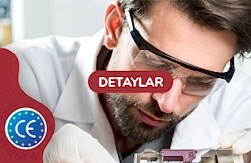 Koruyucu Gözlük CE Belgesi