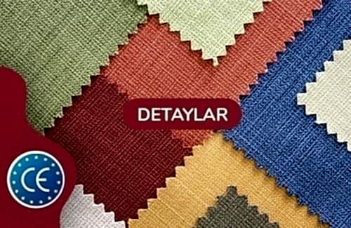 Kumaşlarda CE Belgesi
