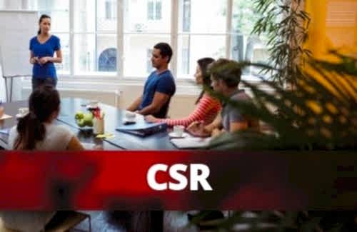 Kurumsal Sosyal Sorumluluk (CSR) 