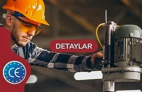 Makineler İçin CE Belgesi