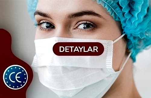 Maske CE Belgesi