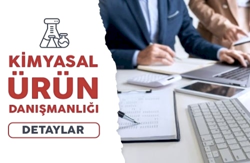 MSDS Etiketi Hazırlama Hizmeti