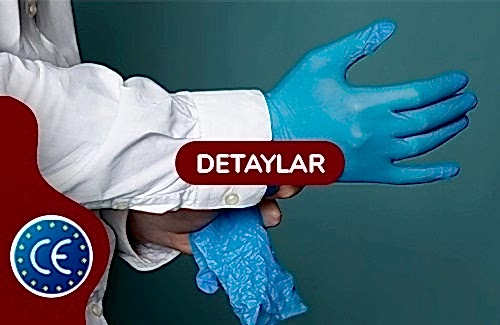 Muayene Eldiveni CE Belgesi