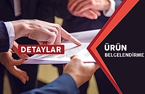 NOM (Resmi Meksika Standartları) Belgesi