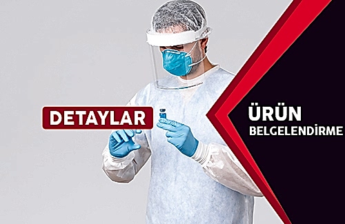 NPPTL ( Kişisel Koruyucu Ekipman ) Belgesi