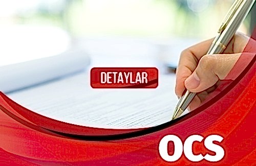 OCS Belgesi