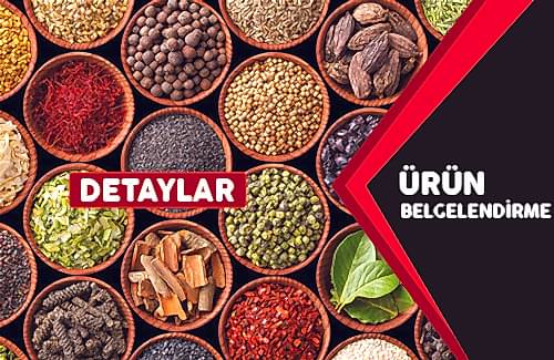 Organik Ürün Belgesi