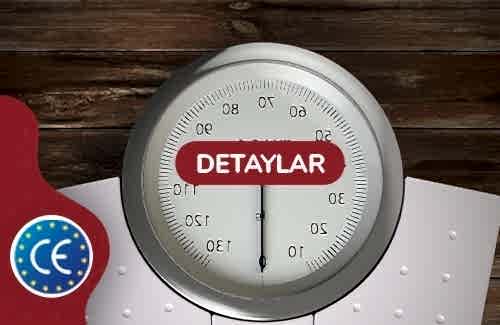 Otomatik Olmayan Tartı Aletleri CE Belgesi