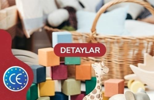 Oyuncak CE Belgesi