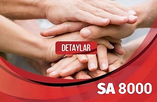 SA 8000 Belgesi