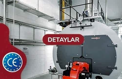 Sıcak Su Kazanı CE Belgesi