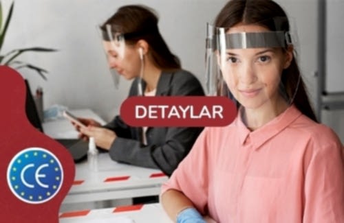 Siperlik / Koruyucu Siperlik CE Belgesi