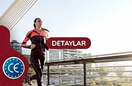 Spor Kıyafetleri ve Malzemeleri CE Belgesi