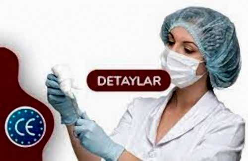 Steril Bariyer Sistemi CE Belgesi