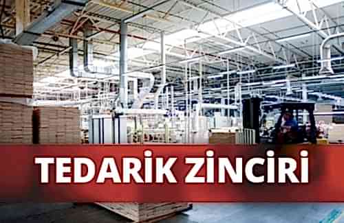 Sürdürülebilir Tedarik Zinciri Yönetimi