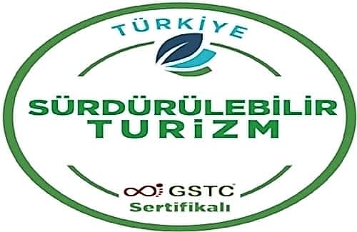 Sürdürülebilir Turizm Belgesi