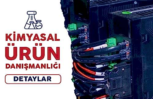 SVHC Testi ve Belgelendirmesi 