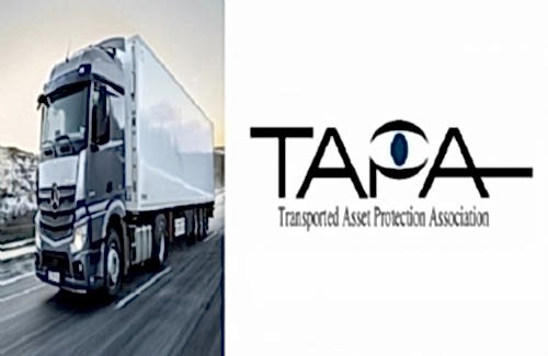 TAPA FSR Tesis Güvenlik Gereksinimleri Standardı